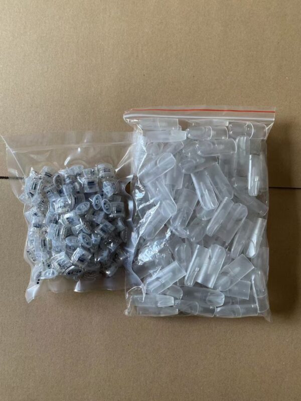 上下分離式1.6ml/ 單顆裝空彈/適用一代主機 / 側邊注油