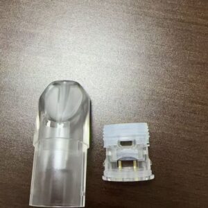上下分離式1.6ml /1.2ml空彈/側邊注油單顆裝 適用一代主機
