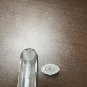 上下分離式1.6ml /1.2ml空彈/側邊注油單顆裝 適用一代主機